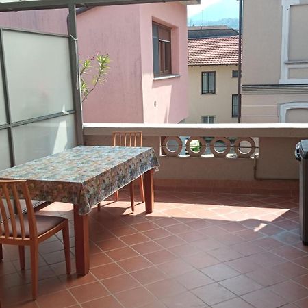 Casa Vanda Luino Buitenkant foto