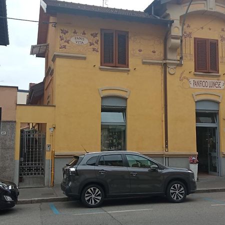 Casa Vanda Luino Buitenkant foto
