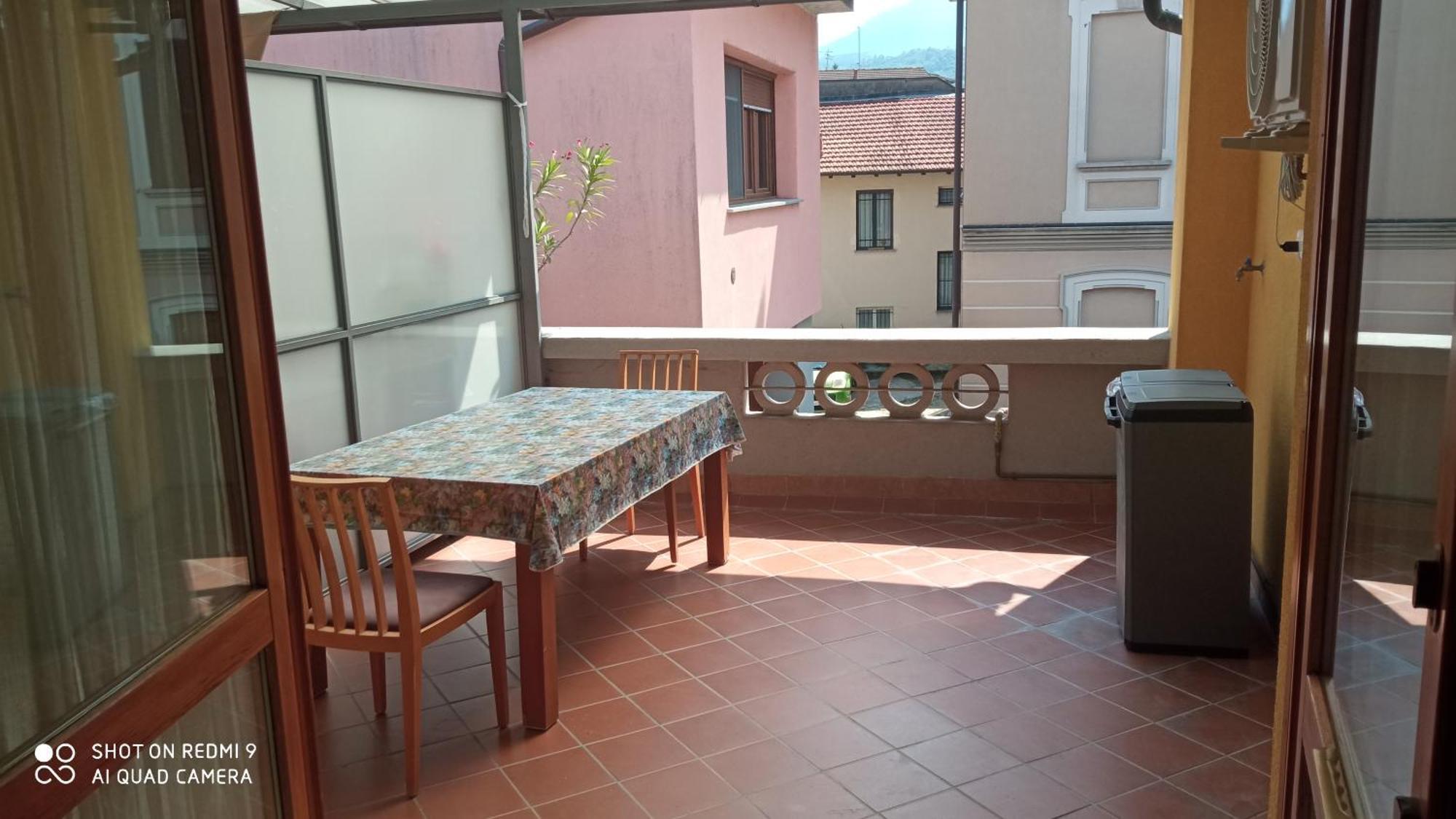 Casa Vanda Luino Buitenkant foto