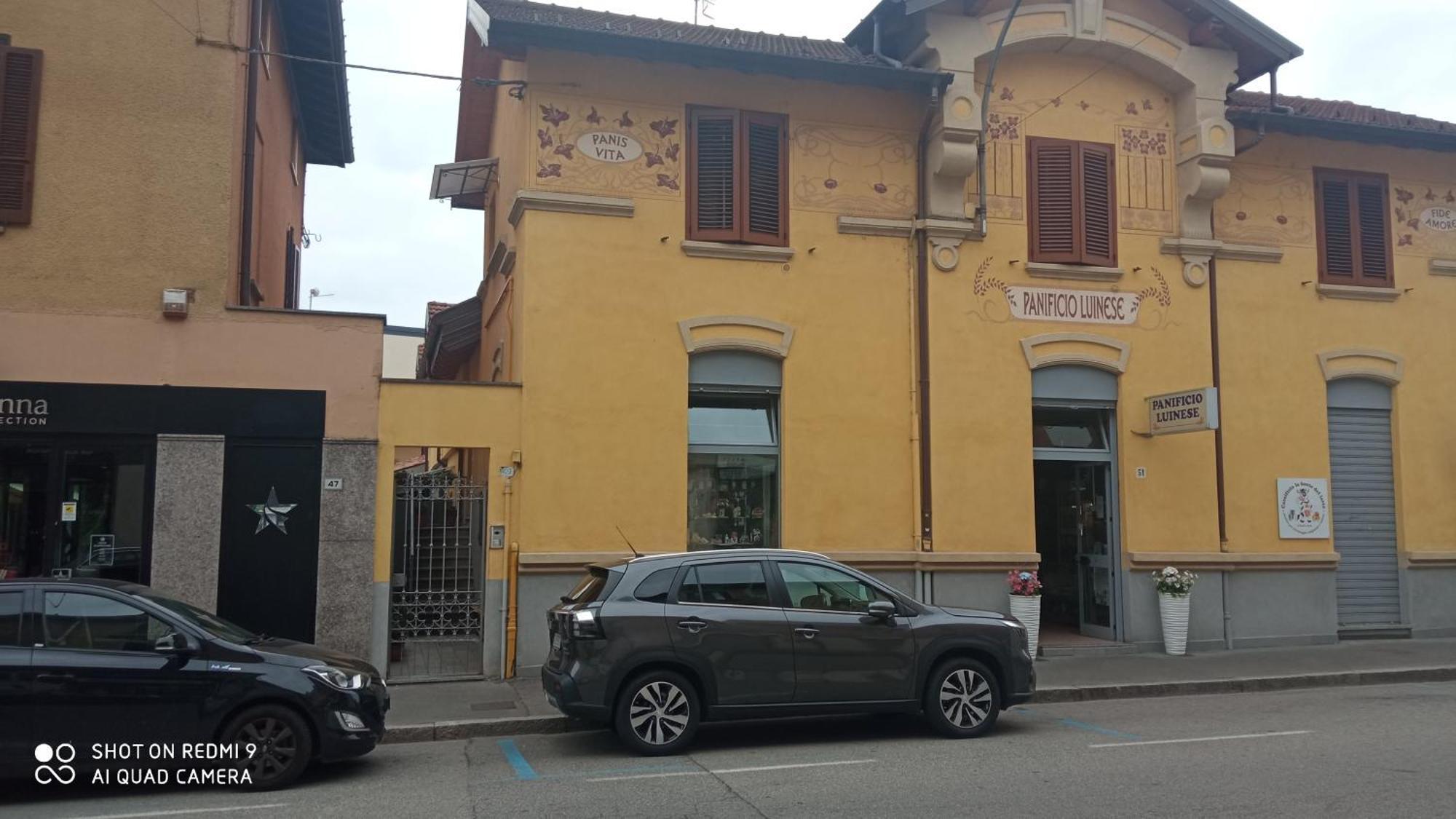 Casa Vanda Luino Buitenkant foto